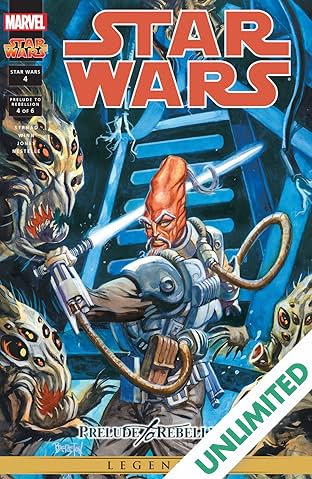 Star Wars (1998-2002) #4